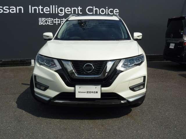 エクストレイル ２．０　２０Ｘｉ　Ｖセレクション　２列車　４ＷＤ　パノマミックサンルーフ・プロパイロットト（5枚目）