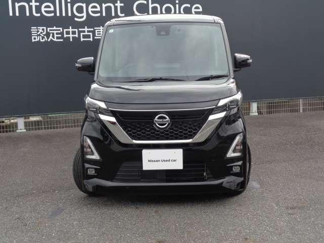 ルークス ６６０　ハイウェイスターＸ　プロパイロット　エディション　ドラレコ・純正大画面ナビ・移動物検知全周（5枚目）