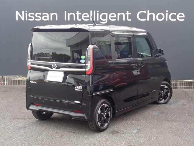 ルークス ６６０　ハイウェイスターＸ　プロパイロット　エディション　ドラレコ・純正大画面ナビ・移動物検知全周（15枚目）