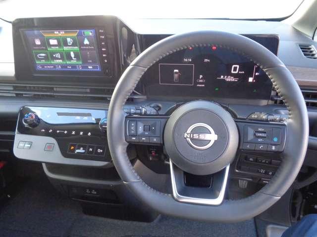 セレナ １．４　ｅ－ＰＯＷＥＲ　ハイウェイスターＶ　寒冷地仕様・防水シート・移動物検知全周囲（6枚目）