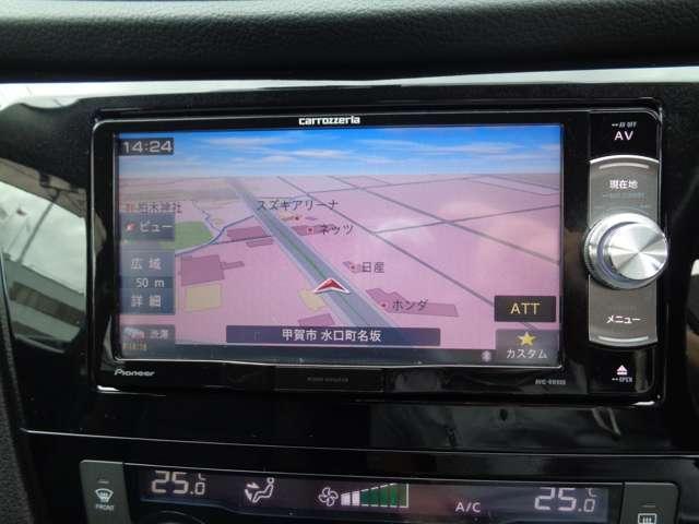 エクストレイル ２．０　２０Ｘ　エマージェンシーブレーキパッケージ　２列車　ナビゲーション・バックビューモニター・シ（7枚目）
