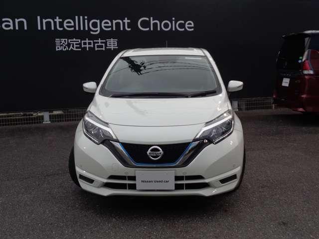 ノート １．２　ｅ－ＰＯＷＥＲ　Ｘ　ドラレコ・純正ナビ・全周囲カメラ・スマー（5枚目）