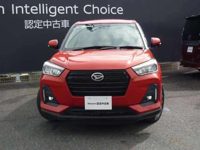 ロッキー G 大画面ナビ・バックビューモニター・クルーズコントロール・ETC・シートヒーター・LEDヘッドライト・保証期間:1年(走行距離無制限)(5枚目)