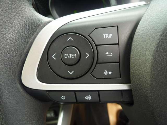 ロッキー G 大画面ナビ・バックビューモニター・クルーズコントロール・ETC・シートヒーター・LEDヘッドライト・保証期間:1年(走行距離無制限)(9枚目)