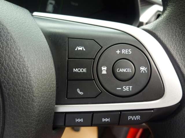 ロッキー G 大画面ナビ・バックビューモニター・クルーズコントロール・ETC・シートヒーター・LEDヘッドライト・保証期間:1年(走行距離無制限)(10枚目)