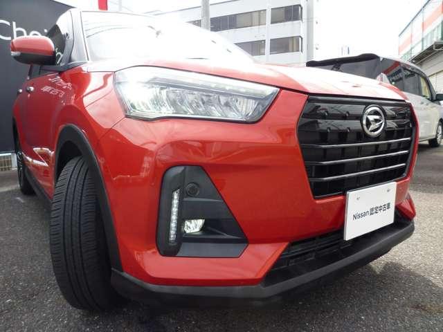 ロッキー G 大画面ナビ・バックビューモニター・クルーズコントロール・ETC・シートヒーター・LEDヘッドライト・保証期間:1年(走行距離無制限)(11枚目)