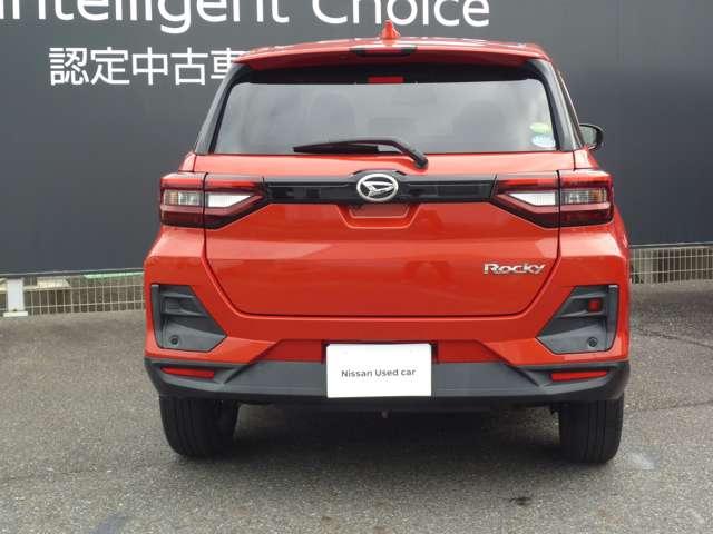 ロッキー G 大画面ナビ・バックビューモニター・クルーズコントロール・ETC・シートヒーター・LEDヘッドライト・保証期間:1年(走行距離無制限)(13枚目)