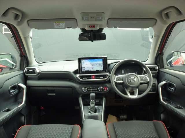 ロッキー G 大画面ナビ・バックビューモニター・クルーズコントロール・ETC・シートヒーター・LEDヘッドライト・保証期間:1年(走行距離無制限)(20枚目)