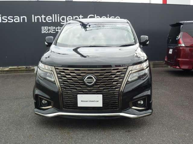 エルグランド 250ハイウェイスターS アーバンクロム 後席モニター・全周囲カメラプロパイロット・前後ドラレコ・クルーズコントロール・ETC・両側電動スライドドア・LEDアダプティブヘッドライト・保証期間:1年(走行距離無制限)(5枚目)