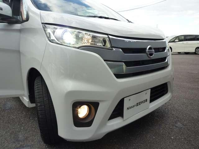 デイズ ６６０　ハイウェイスターＸ　Ｖセレクション　＋ＳａｆｅｔｙＩＩ　純正ナビゲーション・全周囲カメラ・ディス（10枚目）