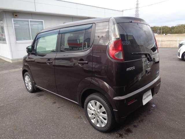 モコ ６６０　Ｘ　オーディオ・バックビューモニター・ＡＵＴＯエ（7枚目）