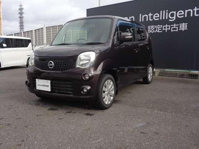 モコ ６６０　Ｘ　オーディオ・バックビューモニター・ＡＵＴＯエ（8枚目）