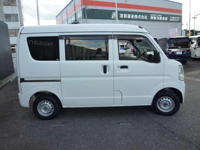 エブリイ PC 660 PC ハイルーフ 5AGS車 4WD AM/FMチューナー・保証期間:1年(走行距離無制限)・両側スライドドア・エアコン・パワステ(12枚目)