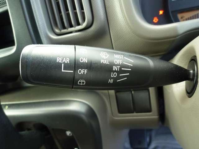 エブリイ PC 660 PC ハイルーフ 5AGS車 4WD AM/FMチューナー・保証期間:1年(走行距離無制限)・両側スライドドア・エアコン・パワステ(17枚目)