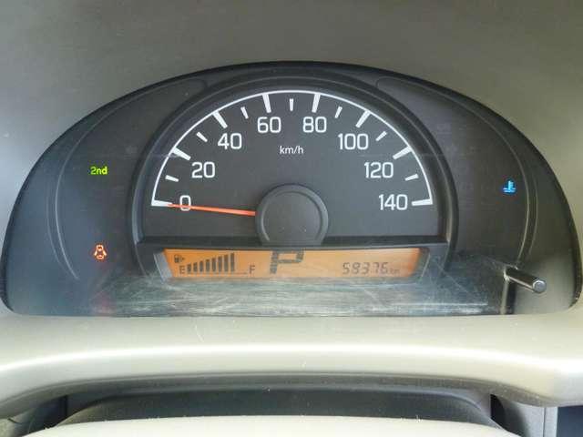 エブリイ PC 660 PC ハイルーフ 5AGS車 4WD AM/FMチューナー・保証期間:1年(走行距離無制限)・両側スライドドア・エアコン・パワステ(19枚目)