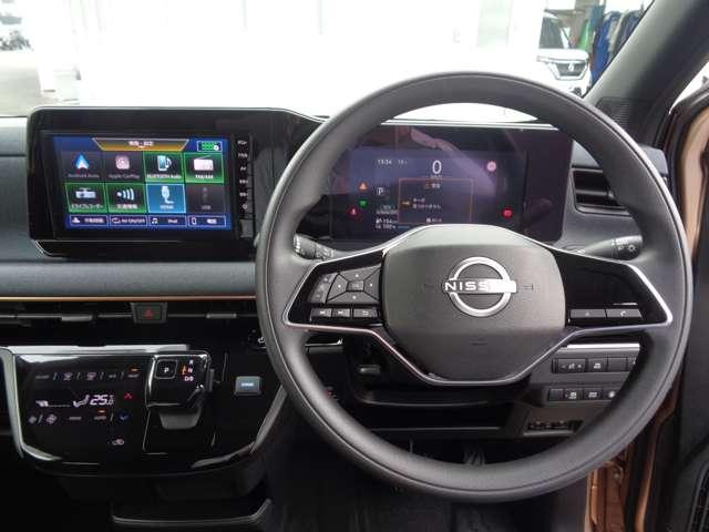 サクラ Ｘ　９インチディスプレイオーディオ（ＨＤＭＩ入力）（7枚目）