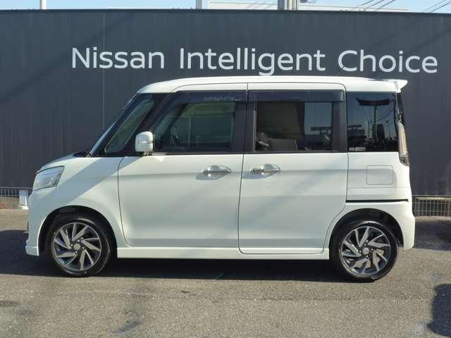 スペーシアカスタム 660 カスタム XS デュアルカメラブレーキサポート装着車 ナビゲーション・運転席シートヒーター・両(13枚目)