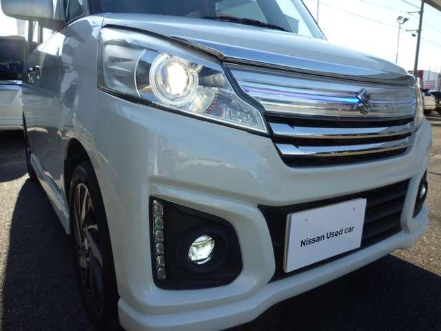 スペーシアカスタム 660 カスタム XS デュアルカメラブレーキサポート装着車 ナビゲーション・運転席シートヒーター・両(14枚目)