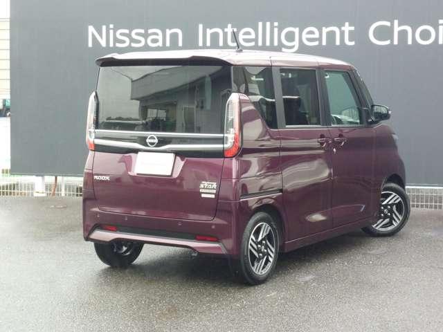 ルークス ハイウェイスター X 前後ドラレコ・純正大画面ナビ・移動物検知全周囲カメラ・HDMI入力端子・LEDヘッドライト・両側電動スライドドア・ETC・SOSコール・保証期間:1年(走行距離無制限)(12枚目)