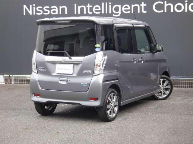 デイズルークス ハイウェイスター　Ｘ　Ｇパッケージ　ナビゲーション・全周囲カメラ・両側電動スライドドア・ＥＴＣ・ディスチャージヘッドライト・保証期間：１年（走行距離無制限）（6枚目）