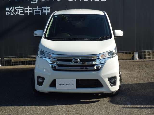 オシャレにまとまったフロント回り