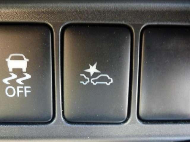 安全装備もバッチリです。