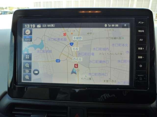 デイズ 660 X 前後ドラレコ・純正ナビゲーション・バック(7枚目)