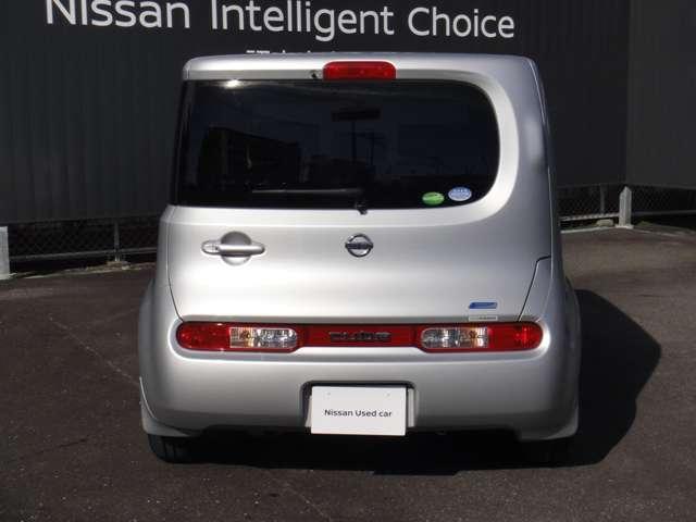 後方からのスタイルも綺麗に引き締まったボディー