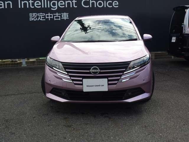 ノート 1.2 X 寒冷地仕様・前後ドラレコ・ナビゲーション(5枚目)