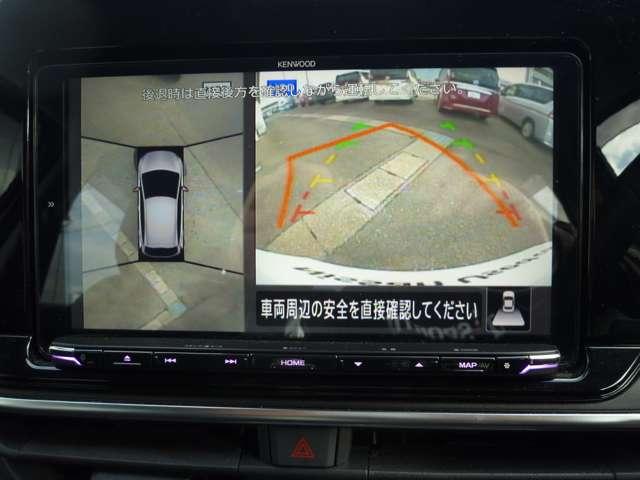 ノート 1.2 X 寒冷地仕様・前後ドラレコ・ナビゲーション(7枚目)