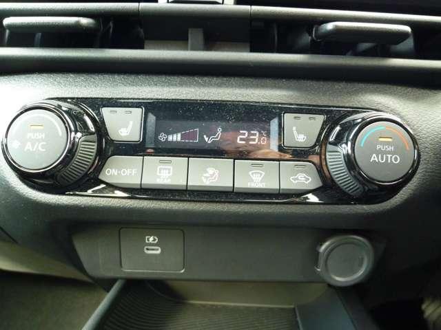 ノート 1.2 X 寒冷地仕様・前後ドラレコ・ナビゲーション(17枚目)