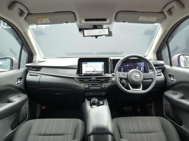 ノート 1.2 X 寒冷地仕様・前後ドラレコ・ナビゲーション(20枚目)