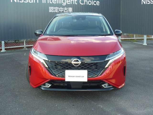 オーラ Ｇ　レザーエディション　前後ドラレコ・プロパイロット・ＢＯＺＥサウンドシステム・コネクトナビ・移動物検知全周囲カメラ・アダプティブヘッドライトＬＥＤ・ＳＯＳコール・ＥＴＣ・スマートミラー・保証期間：１年（走行距離無制限）（5枚目）