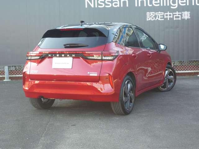 オーラ Ｇ　レザーエディション　前後ドラレコ・プロパイロット・ＢＯＺＥサウンドシステム・コネクトナビ・移動物検知全周囲カメラ・アダプティブヘッドライトＬＥＤ・ＳＯＳコール・ＥＴＣ・スマートミラー・保証期間：１年（走行距離無制限）（6枚目）