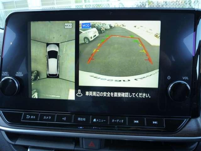 オーラ Ｇ　レザーエディション　前後ドラレコ・プロパイロット・ＢＯＺＥサウンドシステム・コネクトナビ・移動物検知全周囲カメラ・アダプティブヘッドライトＬＥＤ・ＳＯＳコール・ＥＴＣ・スマートミラー・保証期間：１年（走行距離無制限）（13枚目）