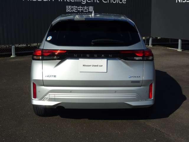 ノート １．２　Ｘ　前後ドラレコ・移動物検知全周囲カメラ・純（13枚目）