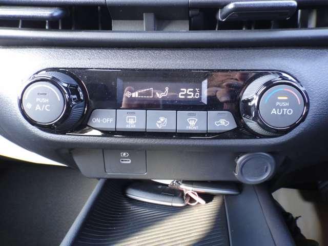 ノート １．２　Ｘ　前後ドラレコ・移動物検知全周囲カメラ・純（17枚目）