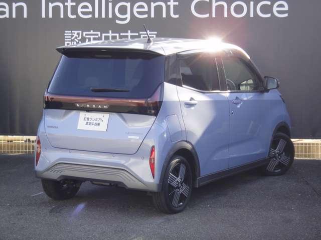 サクラ Ｇ　寒冷地仕様・充電ケーブル・移動物検知全周囲カメラ・プロパイロット・コネクトナビ・前後ドラレコ・シート＆ハンドルヒーター・ＳＯＳコール・ＥＴＣ・ＬＥＤヘッドライト・保証期間：１年（走行距離無制限）（6枚目）