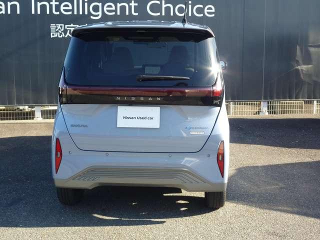 サクラ Ｇ　寒冷地仕様・充電ケーブル・移動物検知全周囲カメラ・プロパイロット・コネクトナビ・前後ドラレコ・シート＆ハンドルヒーター・ＳＯＳコール・ＥＴＣ・ＬＥＤヘッドライト・保証期間：１年（走行距離無制限）（16枚目）