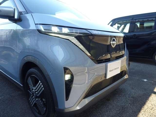 サクラ Ｇ　寒冷地仕様・充電ケーブル・移動物検知全周囲カメラ・プロパイロット・コネクトナビ・前後ドラレコ・シート＆ハンドルヒーター・ＳＯＳコール・ＥＴＣ・ＬＥＤヘッドライト・保証期間：１年（走行距離無制限）（17枚目）