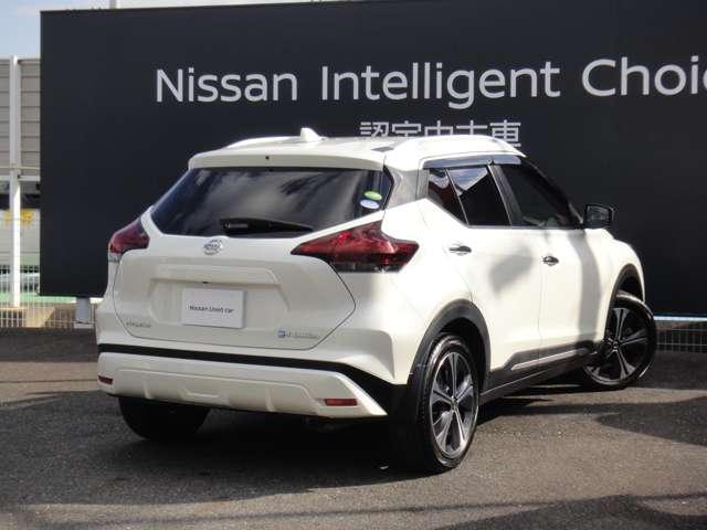 キックス １．２　Ｘ　（ｅ－ＰＯＷＥＲ）　寒冷地仕様・プロパイロット・ドラレコ・移（6枚目）