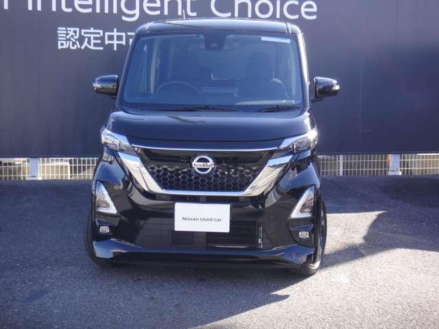 ルークス ハイウェイスター　Ｘ　プロパイロットエディション　前後ドラレコ・プロパイロット・移動物検知全周囲カメラ・純正大画面ナビ・ＬＥＤヘッドライト・ＳＯＳコール・ＥＴＣ・両側電動スライドドア・保証期間：１年（走行距離無制限）（5枚目）