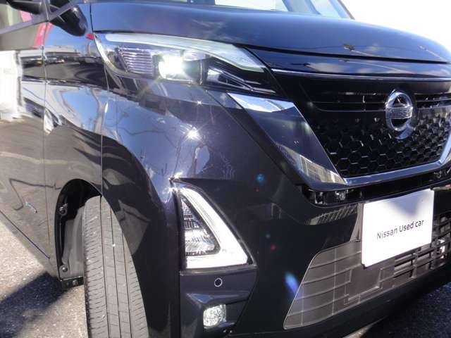 ルークス ハイウェイスター　Ｘ　プロパイロットエディション　前後ドラレコ・プロパイロット・移動物検知全周囲カメラ・純正大画面ナビ・ＬＥＤヘッドライト・ＳＯＳコール・ＥＴＣ・両側電動スライドドア・保証期間：１年（走行距離無制限）（17枚目）