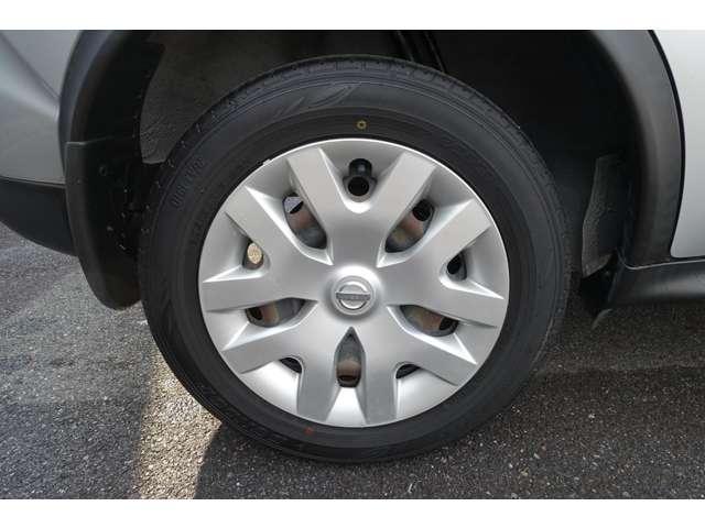 ジューク 1.5 15RX 純正ナビゲーション・バックビューモニター(12枚目)