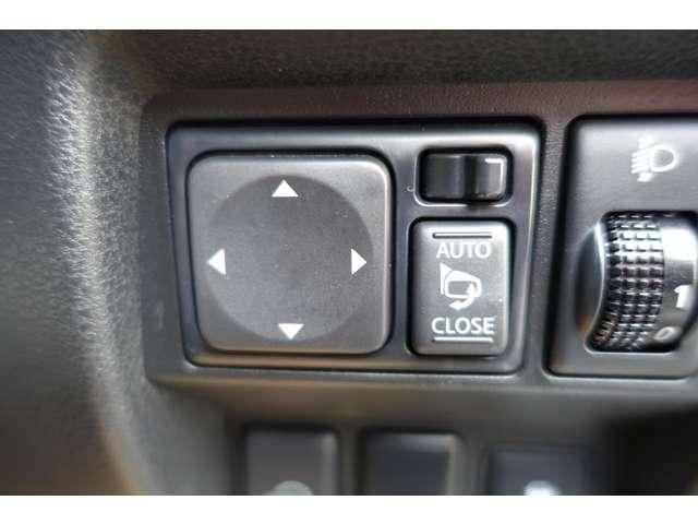 ジューク 1.5 15RX 純正ナビゲーション・バックビューモニター(15枚目)