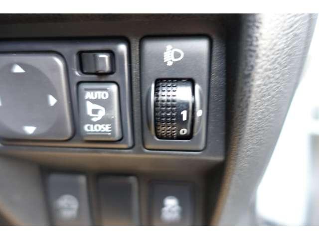 ジューク 1.5 15RX 純正ナビゲーション・バックビューモニター(16枚目)