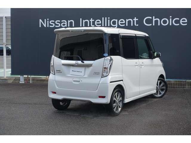 デイズルークス 660 ハイウェイスター ターボ ドラレコ・純正ナビゲーション・全周囲カメ(11枚目)