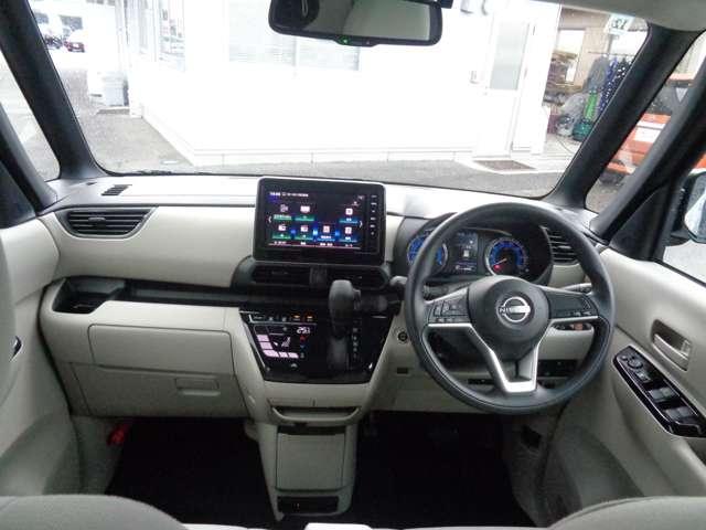 ルークス Ｘ　前後ドラレコ・移動物検知全周囲カメラ・純正ナビゲーション・ＬＥＤヘッドライト・両側スライド片側電動スライドドア・保証期間：１年（走行距離無制限）（15枚目）