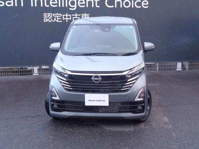 デイズ ハイウェイスター　Ｇターボプロパイロットエディション　前後ドラレコ・移動物検知全周囲カメラ・プロパイロット・純正ナビゲーション・シートヒーター・ハンドルヒーター・ＳＯＳコール・ＥＴＣ・ＬＥＤヘッドライト・保証期間：１年（走行距離無制限）（6枚目）