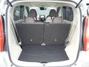 リヤゲートを開けて後方からも広々空間です。